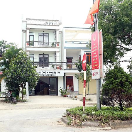 Thuy Dung Tam Coc Homestay Нин Бин Екстериор снимка