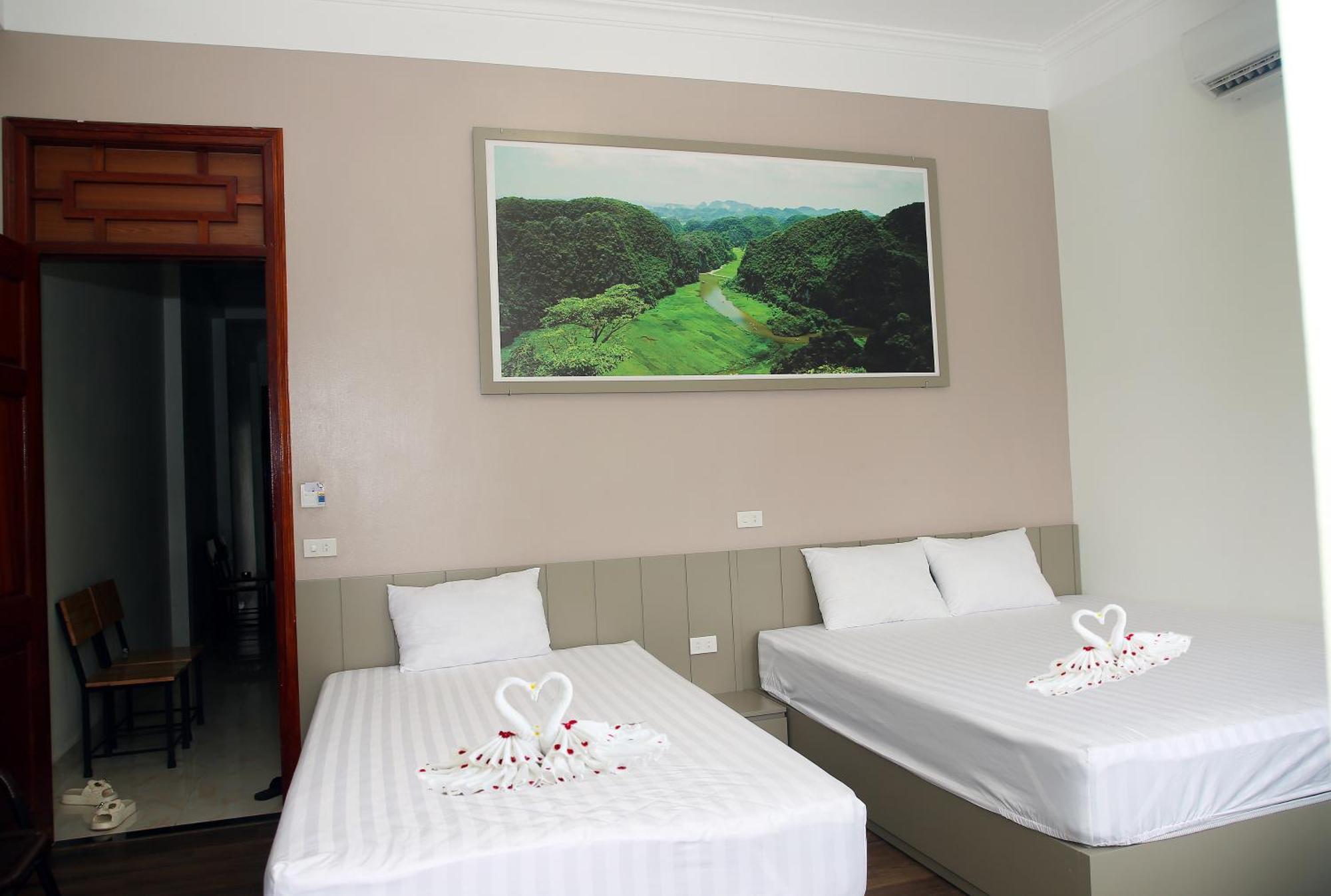 Thuy Dung Tam Coc Homestay Нин Бин Екстериор снимка