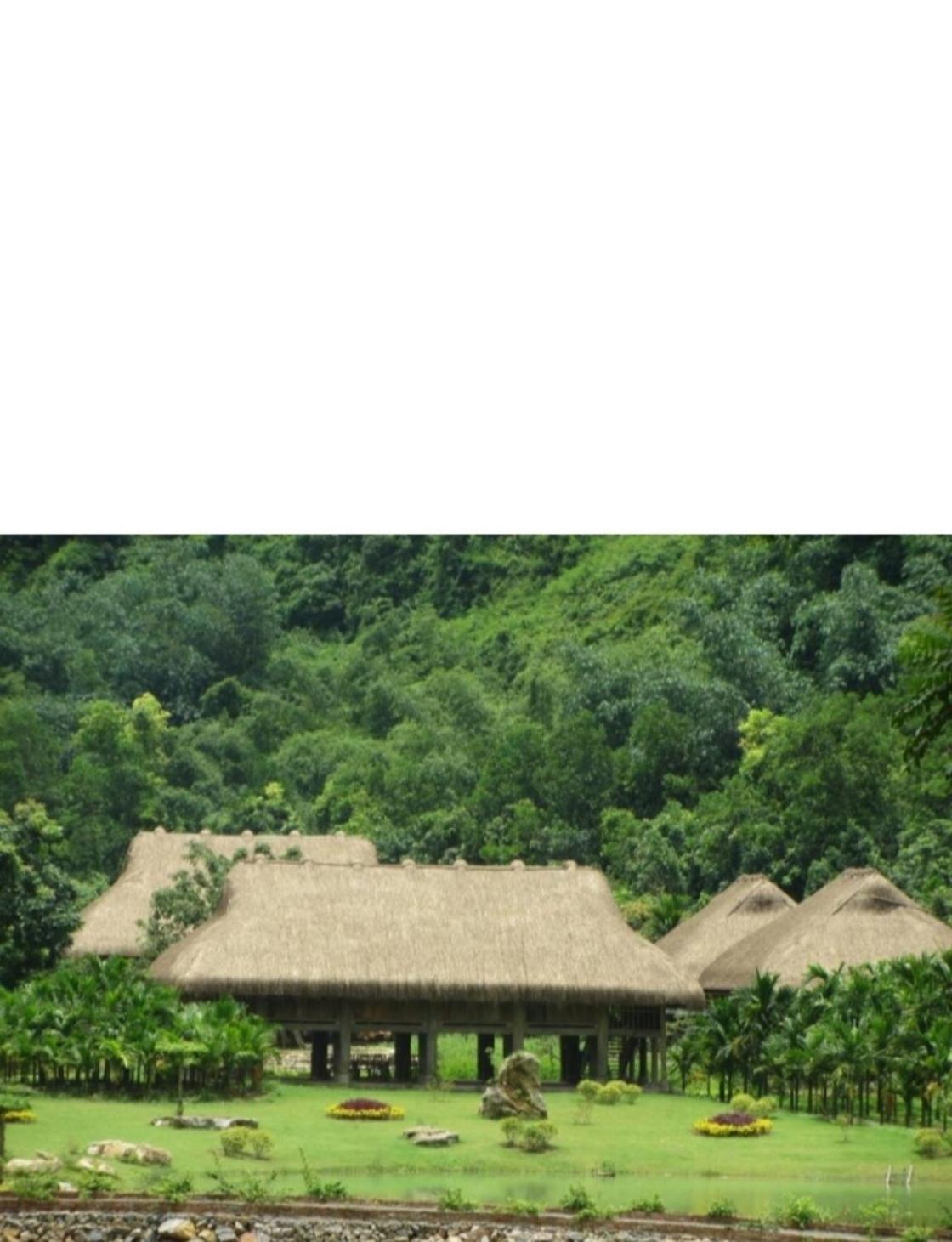 Thuy Dung Tam Coc Homestay Нин Бин Екстериор снимка