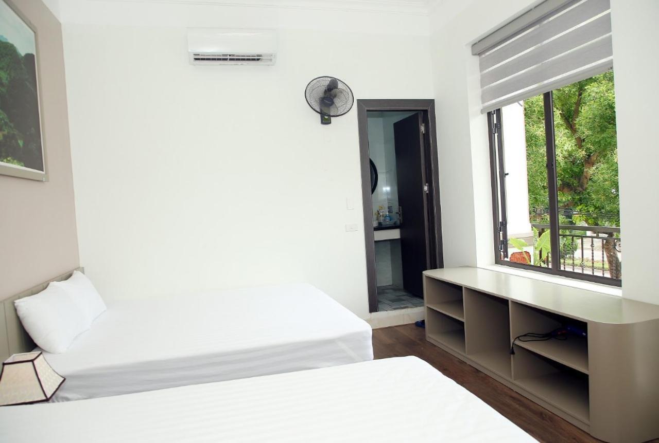 Thuy Dung Tam Coc Homestay Нин Бин Екстериор снимка