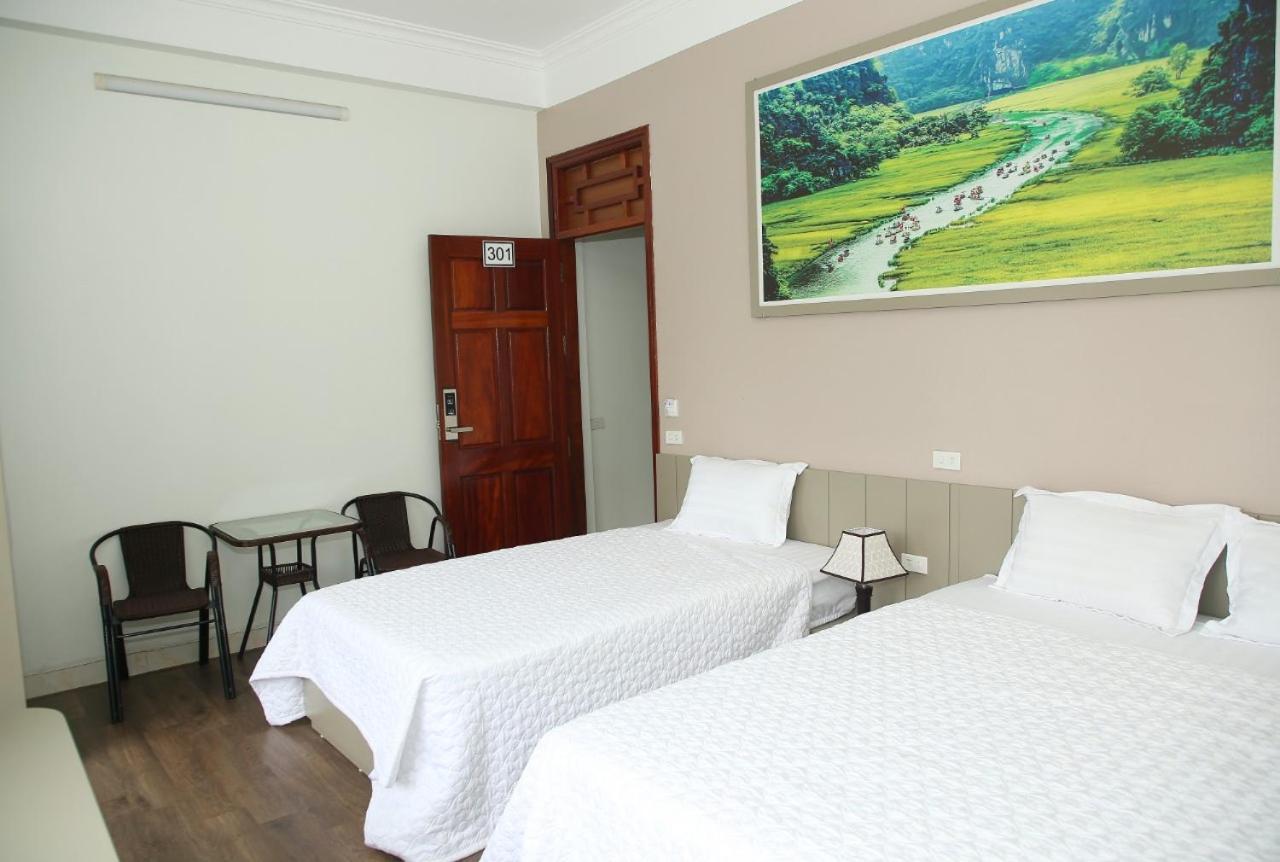 Thuy Dung Tam Coc Homestay Нин Бин Екстериор снимка