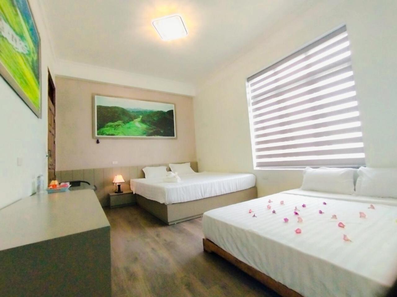 Thuy Dung Tam Coc Homestay Нин Бин Екстериор снимка
