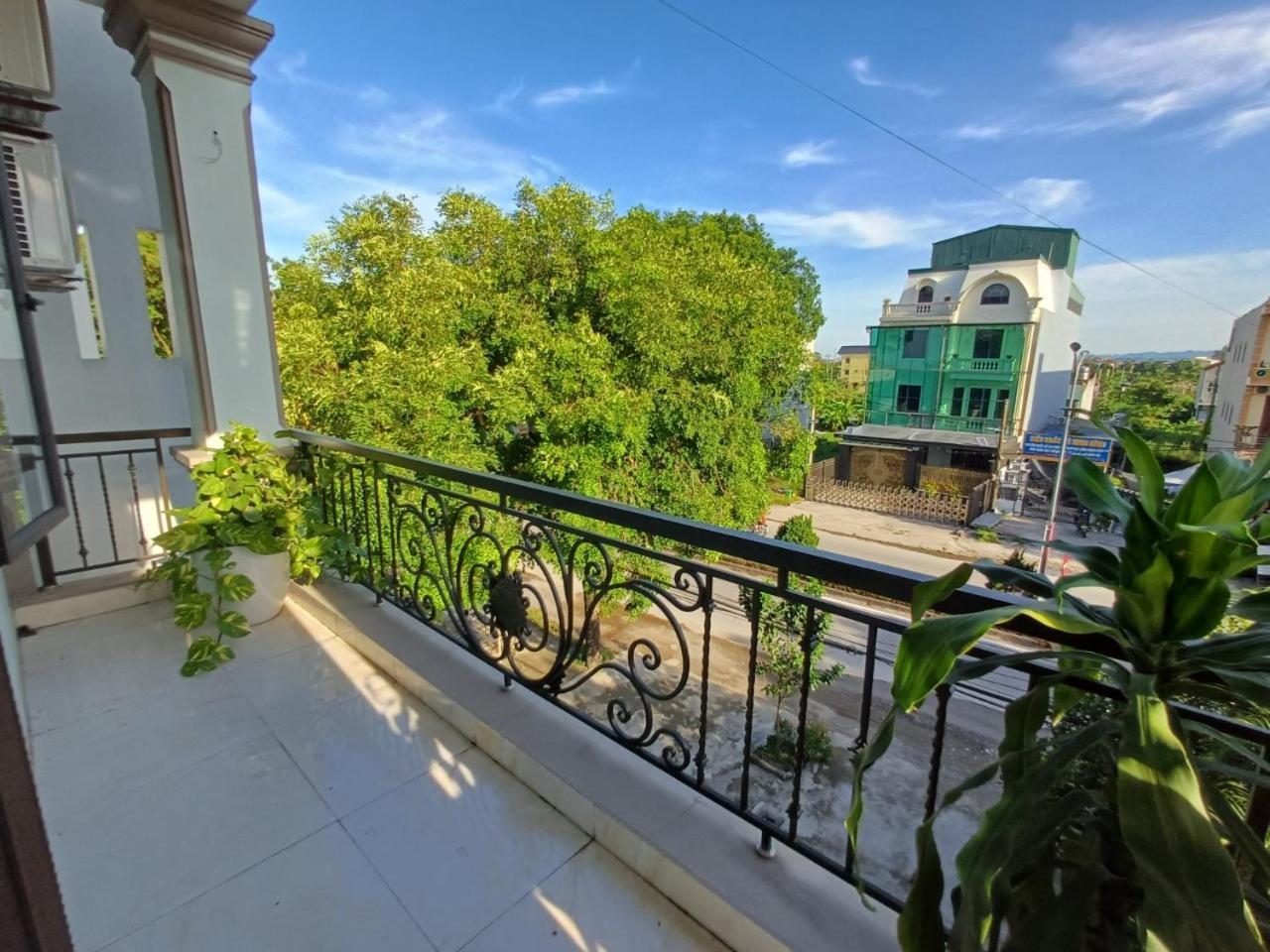 Thuy Dung Tam Coc Homestay Нин Бин Екстериор снимка