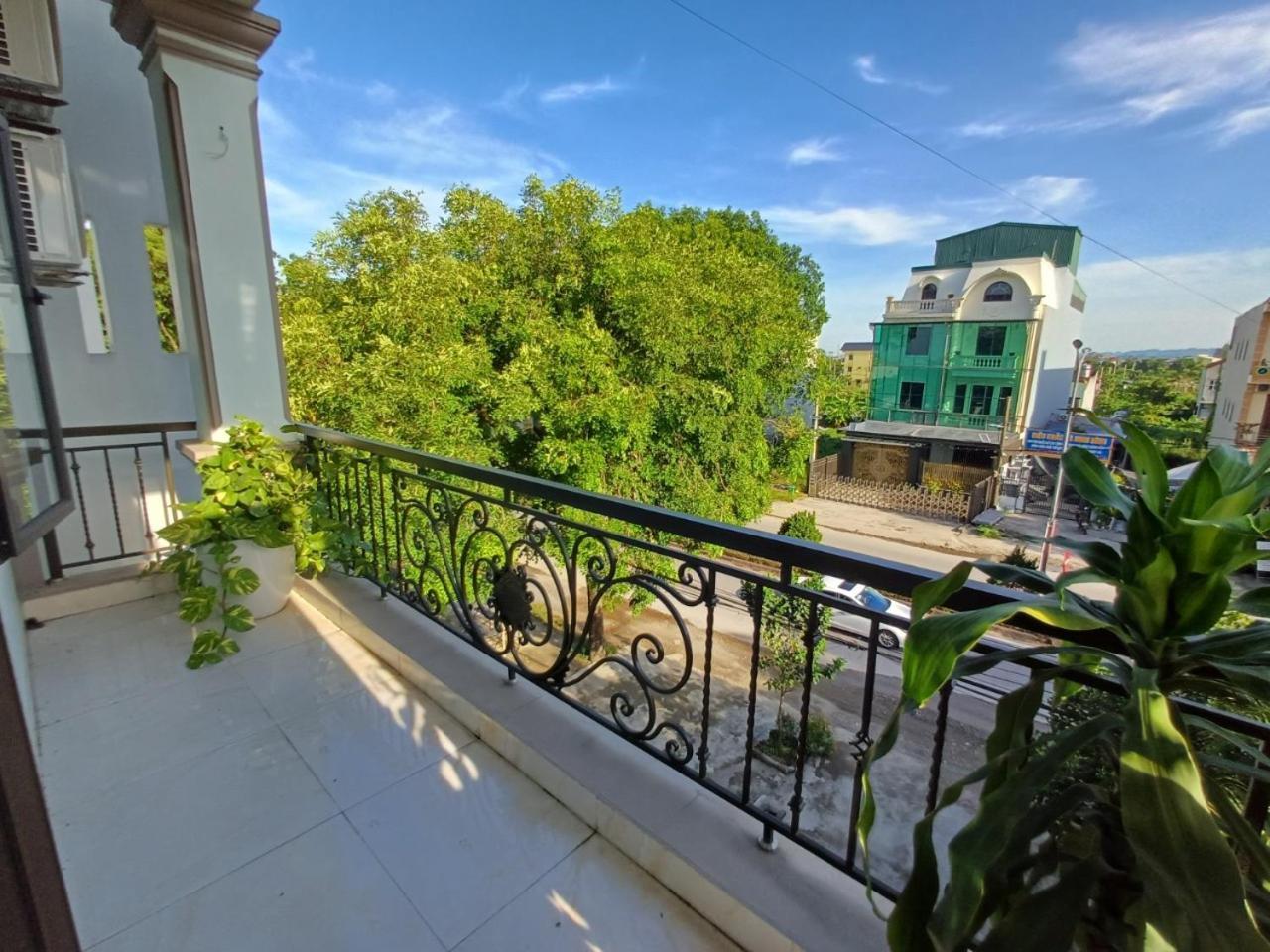 Thuy Dung Tam Coc Homestay Нин Бин Екстериор снимка